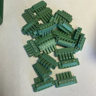 23x Phoenix Contact 1828278 (PC 4/ 5-STF-7,62) Leiterplattenstecker – Neu (Sonst