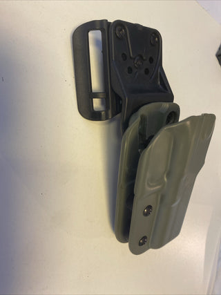Blade-Tech Signature OWB Pistolenholster Dark Earth RH geb3