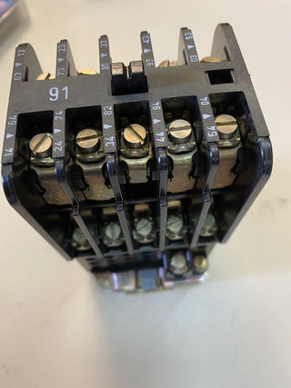 Siemens 3TA66 07-7Q Schütz / Contactor – Gebraucht0
