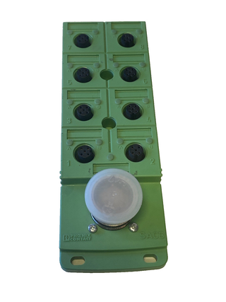 Phoenix Contact SACB-8/16-M23 Sensor-Aktor-Box NEU (Sonstige)1