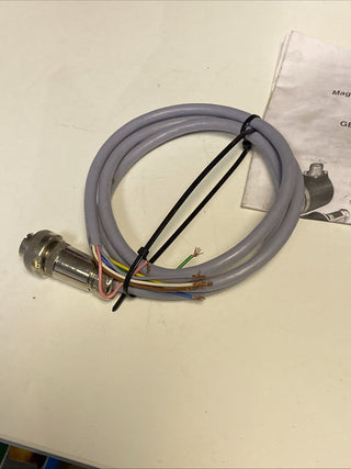 Lenord + Bauer GEL 208-VN01000B733 H400202 10-35VDC Drehgeber5
