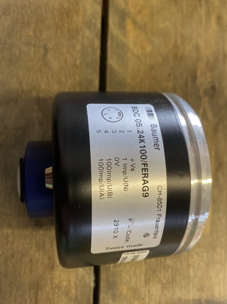 Baumer BDC 05.24G1000FERAG5 Inkremental Drehgeber Encoder BDC05.24G1000/FERAG53