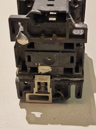 Telemecanique LC1 D25004 F7 Schütz / Contactor - 4-polig (4 NO) - Spule 110V AC5