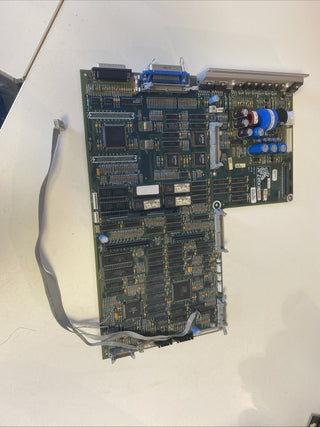 Zebra 46702M Logic Board Hauptplatine für 90Xi 140Xi 170Xi Drucker – Geprüft