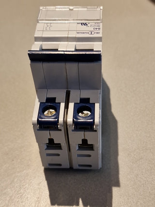 ABL SURSUM 2B40UM LS-Schalter B40A 2-polig 480Y/277VAC Miniature Circuit Breaker2
