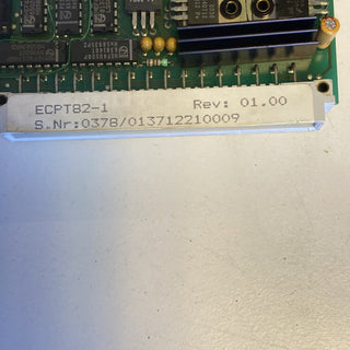 B&R PT82 (ECPT82-1) – Analoges Prozessmodul (Gebraucht)5