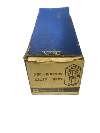 Induktiver Initiator Telemecanique XSC H2073391
