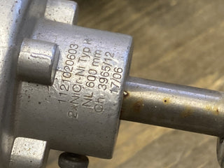 5X  Conatex 2x NiCr-Ni (K) T025243/582216 Temperatursonde1