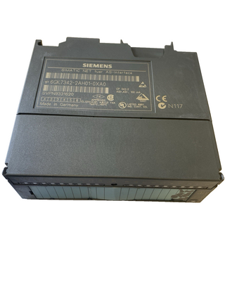 Siemens SIMATIC S7-300 CP 342-2 AS-Interface Master 6GK7342-2AH01-0XA0