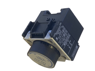 Telemecanique LA2 DT2 / LADT2 Zeitblock – Gebraucht4