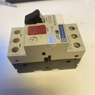 Telemecanique / Schneider GV2-M05 Motorschutzschalter 0,63-1A – Guter Zustand2