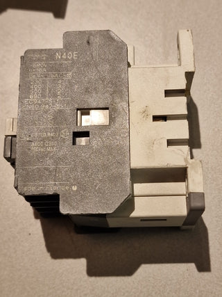 ABB  N40E   220-230-240V  R80#14