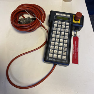 Keba HT2/SS A / 20677 Handterminal Teach Pendant für Engel ERC 23/1-C Roboter1