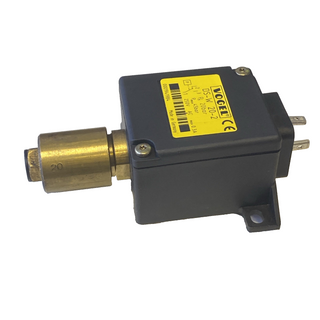 PRESSOSTAT VOGEL DS-W 20-24