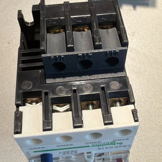 Schneider Electric LR2K0314 Motorschutzrelais – GEBRAUCHT1