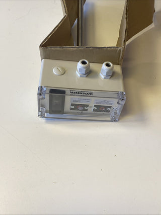 Woerner AB31-143-1A2A-TA-W Temperatursteuerung 16A neu