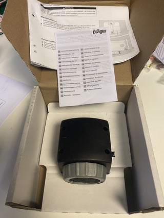 Dräger P3U Remote Sensor Adapter 83 17 275 für Polytron 7000 Gaswarngerät OVP1