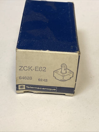 Telemecanique ZCK-E62 Endschalter-Betätigungskopf – NEU & OVP2