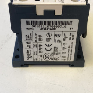 Schneider / Telemecanique LC2K0901F7 Wendeschütz – TeSys K – 110V AC – 4kW – Geb2