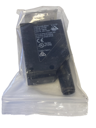 IFM DTA100 RFID Schreib-/Lesekopf mit AS-Interface DTSLF AARWASUS01 – NEU / OVP3