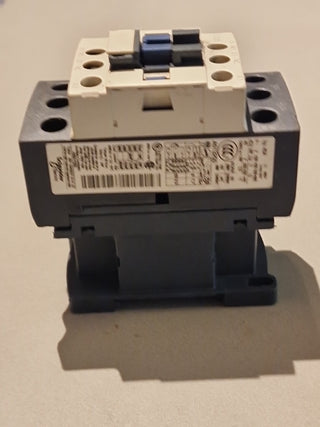 Telemecanique Leistungsschütz LC1D25P7 contactor 1NO + 1NC 40A 230VAC Schütz2