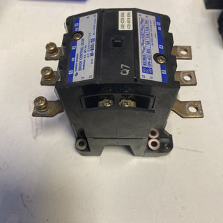 Hawker Siddeley HI-B50/22 Schütz / Contactor | 100A | 110V AC Spule | Brook Cont2