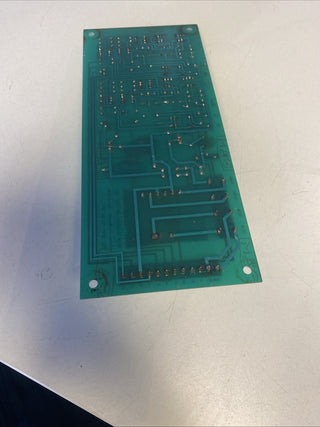Vintage Leiterplatte POWER LIMIT-02 Platine PCB gebraucht