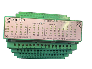 Phoenix Contact IB STME 24 DO 32/2-MB Nr. 2731212 + 2731157 -used-0