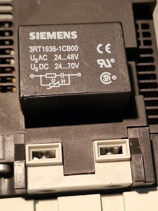 Siemens 3RT1044-1AP04 Schütz 30KW Spule 230VAC#126