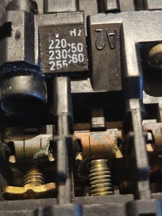 ABB B25-30-10 Leistungsschütz – 220V/230V – Gebraucht7