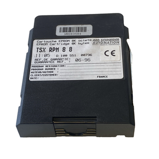 Telemecanique TSX RPM 8 8 Speichermodul EPROM 8K (TSXRPM88) – Neu/Sonstige