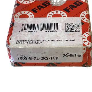 FAG Schrägkugellager 7005-B-XL-2RS-TVP | X-life | 25x47x12 mm | NEU & OVP0
