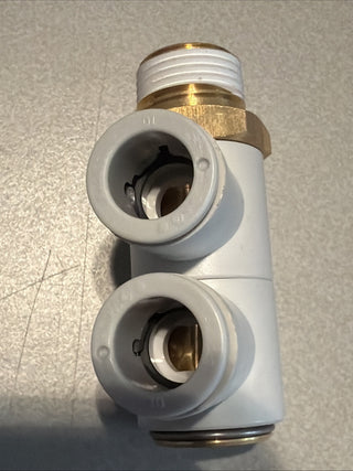 8X 10PCS/bag Neu SMC KQ2L10-01AS Connector ,1