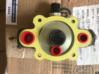 Kraftstoffsteuerung (Main Fuel Control) für Turbinenmotoren Teile-Nr. 2915-01-111