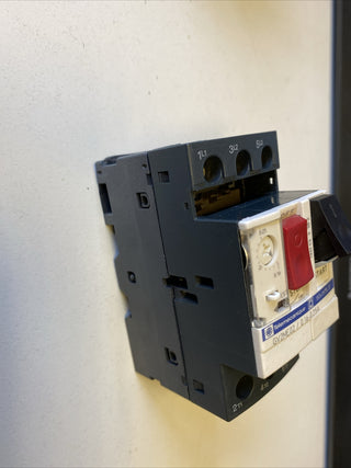 Schneider Electric / Telemecanique GV2ME02 Motorschutzschalter 0,16 - 0,25A | NE3