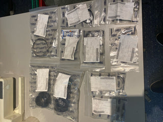 Seepex pumpen Zubehör  KIT NEU0