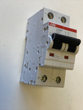 ABB 2CDS272065R0324 S202MT-C32UC Leitungsschutzschalter 2polig 32A 440V6