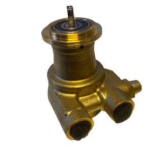 NUERT PR 4AS1N_AGNE Drehschieberpumpe – 400 L/h – NEU & OVP2