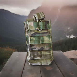 OPEN TOP TRIPLE MAG POUCH - MULTICAM3