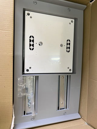 Schneider Electric PRA90054 Eingangsbausatz Aufputz Pragma 2x24 Module2
