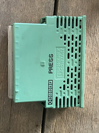 Phoenix Contact Interbus I/O-Modul IB ST 24 DO32/2  27543252