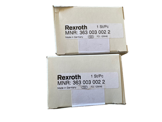 Rexroth Bosch Group Ersatzteile Teilenummer MNR 363 003 002 21