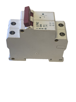 Eaton Moeller FAZ-G4/2 Leitungsschutzschalter | 2-polig 4A | BS 3871 | Gebraucht2
