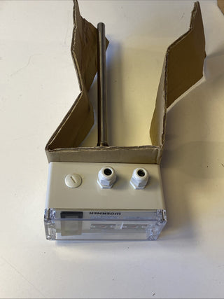 Woerner AB31-143-1A2A-TA-W Temperatursteuerung 16A neu