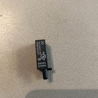 4x Schneider RXM040W Schutzmodul Diode 6–250V DC – Neu