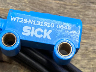 SICK WT2S-N131S10 (1029650) Lichttaster Background Suppression – neu o.OVP2