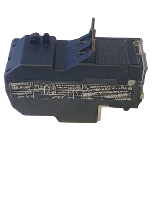 Telemecanique LR2 D1304 Motorschutzrelais (Gebraucht)3