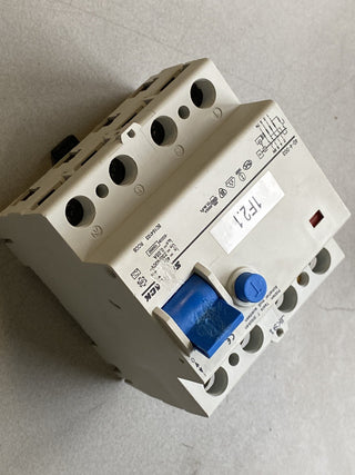 Schrack 40/4/003 – FI‑Schutzschalter 40 A 30 mA – 4‑polig RCD1