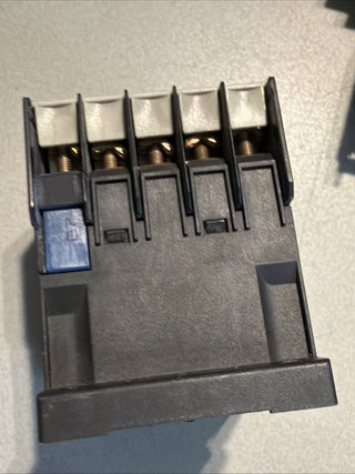 Telemecanigue  Electric TeSys LC1K09004E7 Leistungsschütz –3