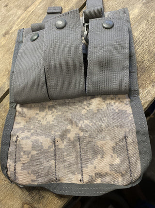 ACU MOLLE POCH MOLLE Doppel-SELTEN3